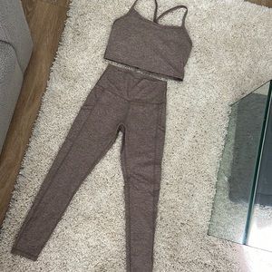 Offline Aerie Workout Set